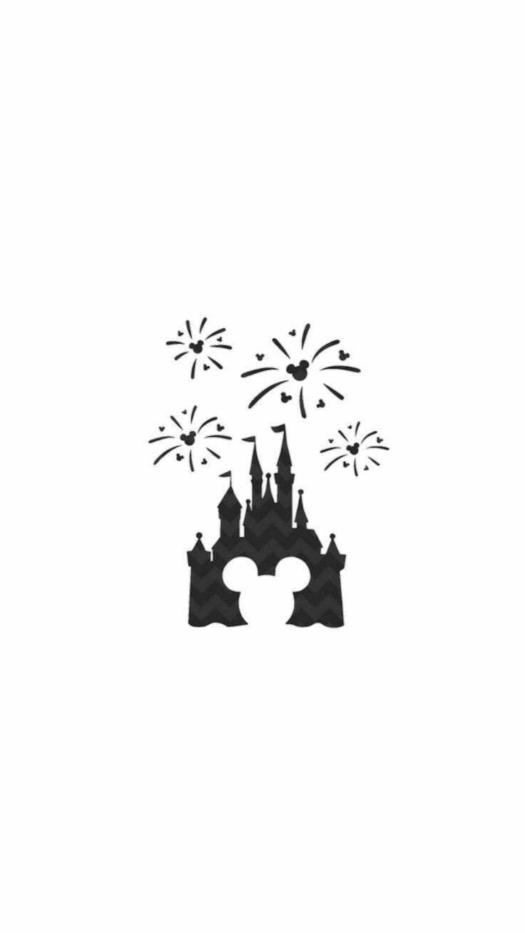 Destaque do instagram. Ícones. Disney background, Disney tattoos, Disney phone wallpaper