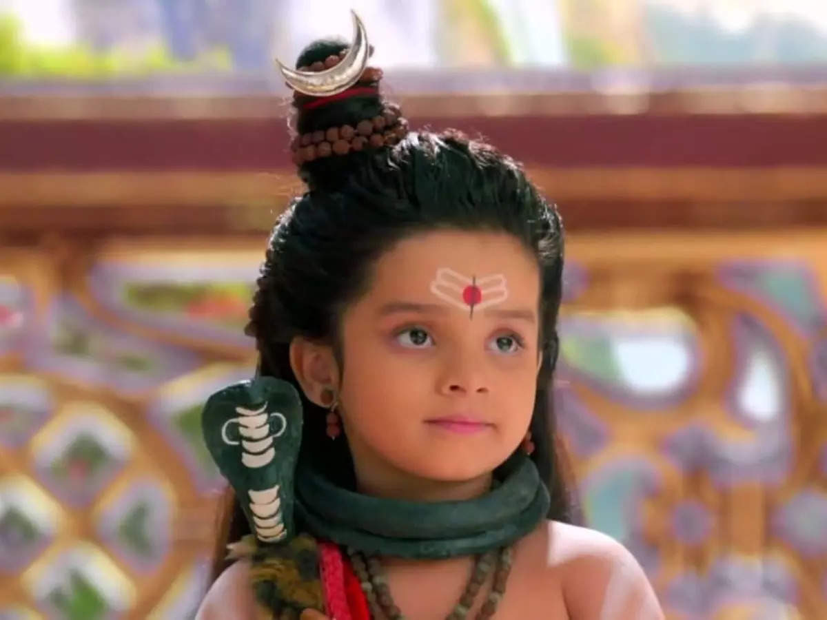 Dubbed Hindi show 'Baal Shiv' set to entertain Kannada audience from February 28 of India