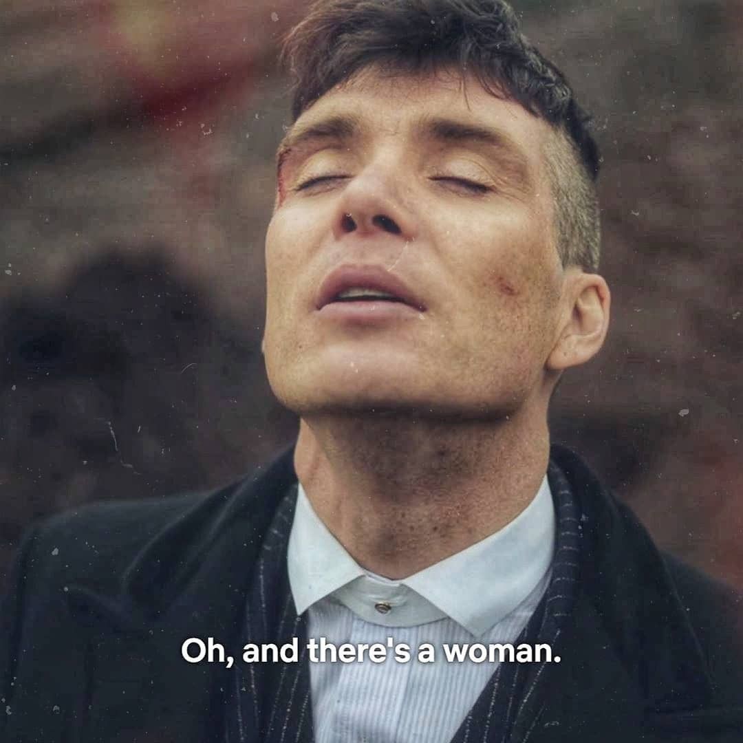 Peaky Blinders Sad Wallpapers Wallpaper Cave 