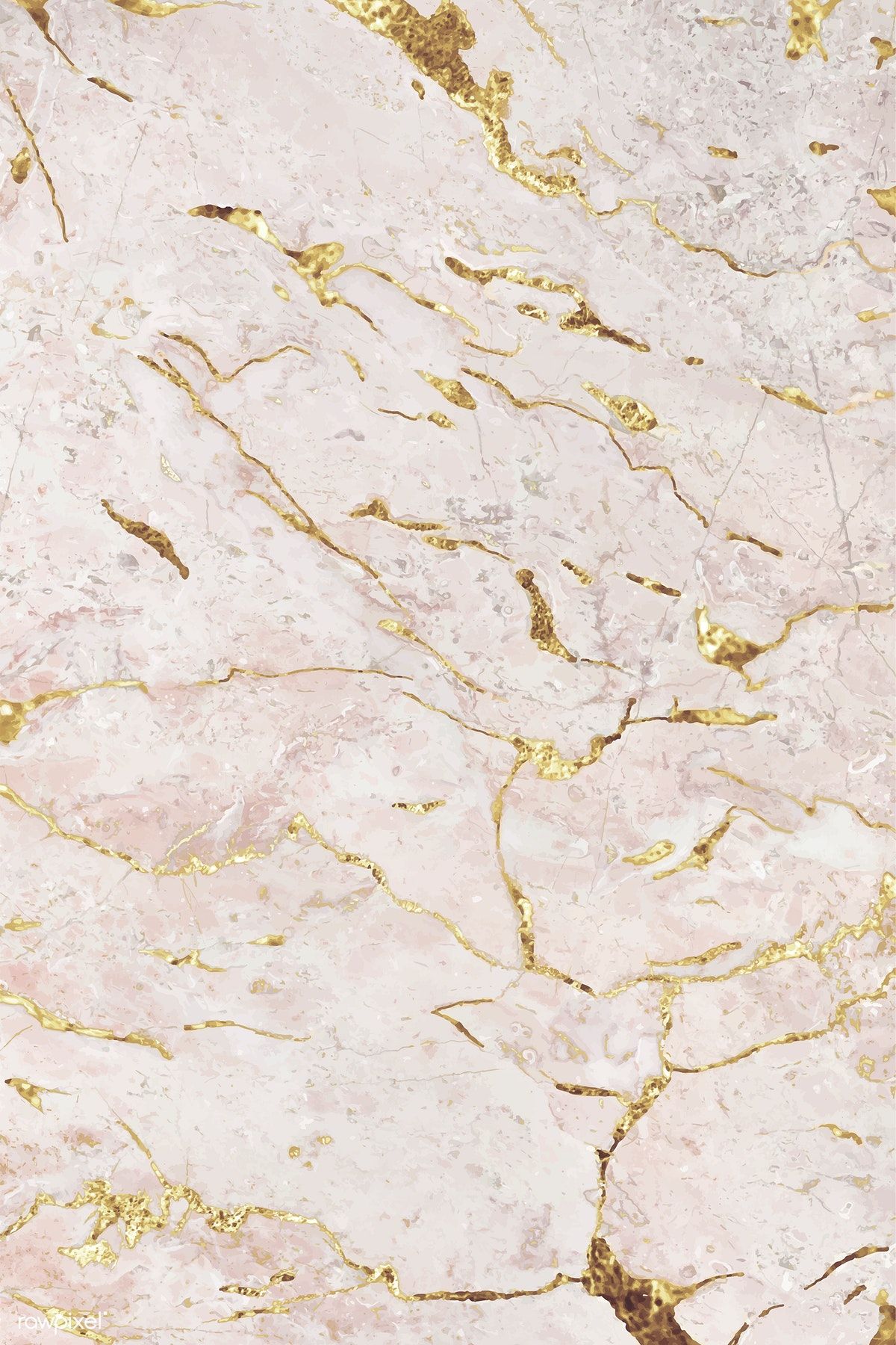 Beige and gold marble textured background vector. free image by rawpixel.com #vector #vectoart #digitalpainting #digi. Sfondo di marmo, Bellissimi sfondi, Sfondi