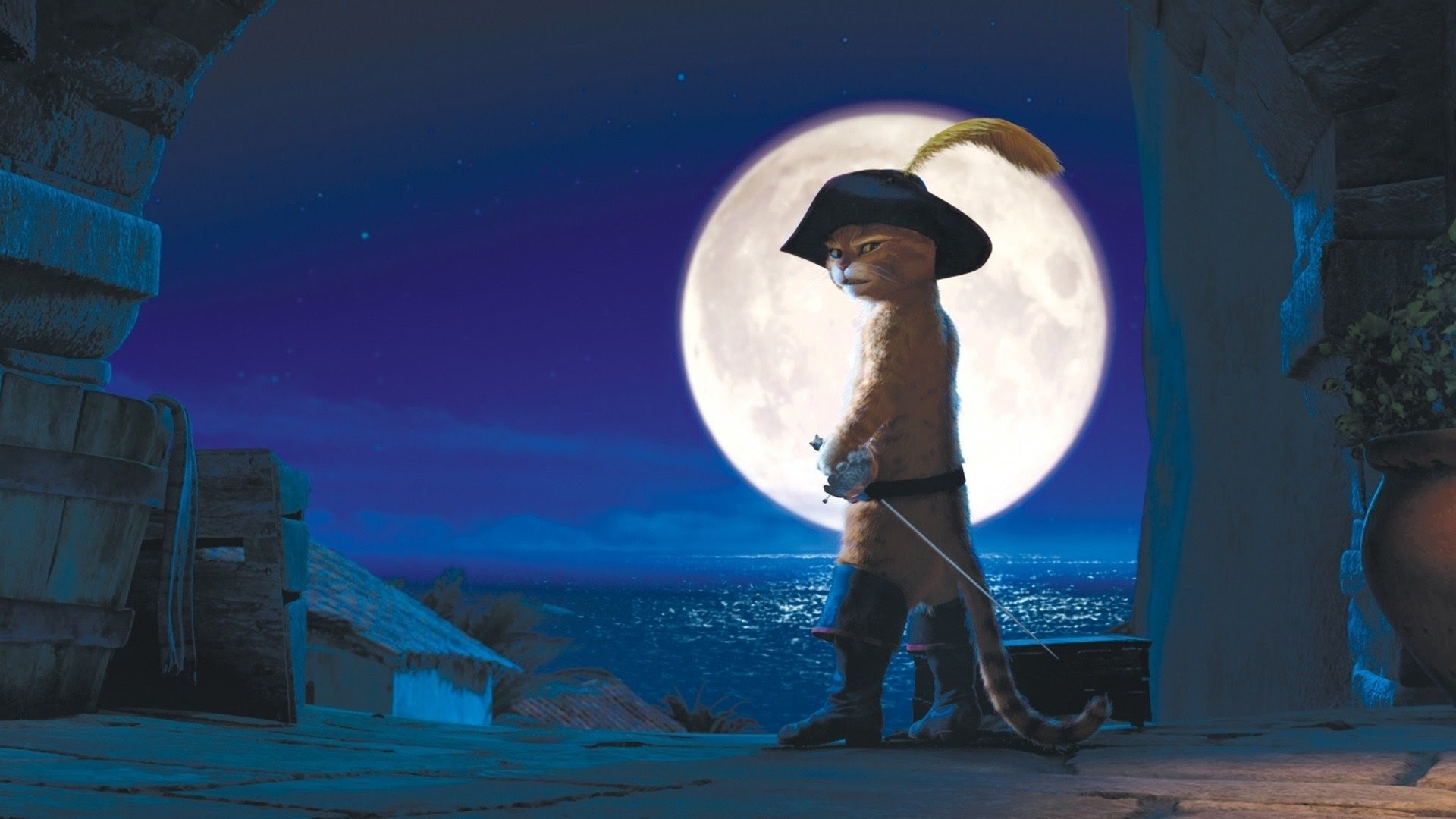 Puss in Boots on Google Play