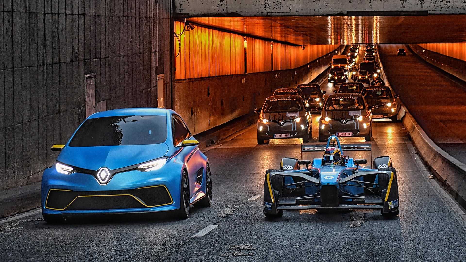 Electric Cars in the World- Electric Cars HD Wallpaper Eco Friendly Travel