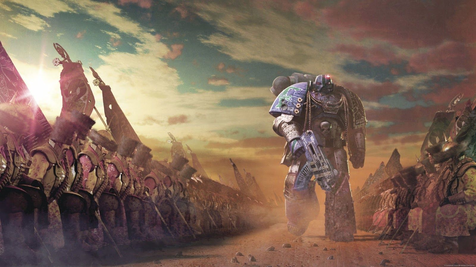 Astra Militarum Wallpapers - Wallpaper Cave