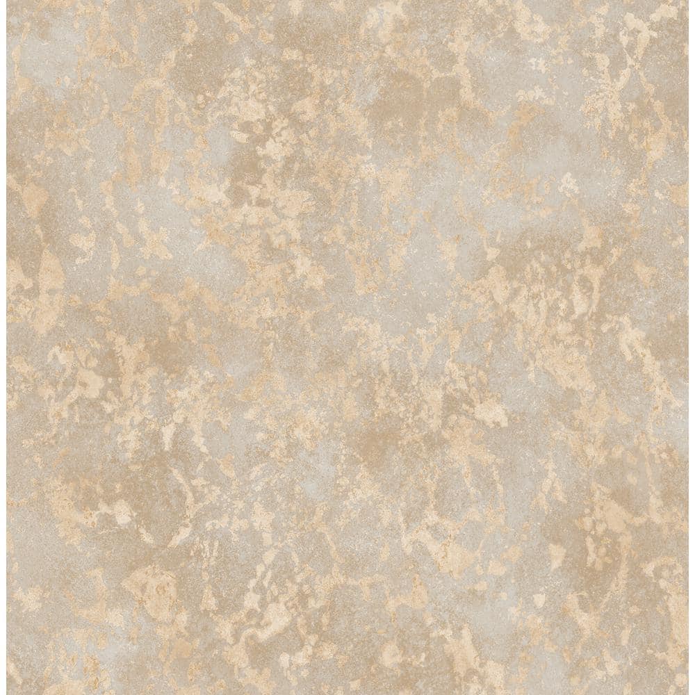 Fine Decor Imogen Beige Faux Marble Beige Wallpaper Sample 2900 24937SAM Home Depot