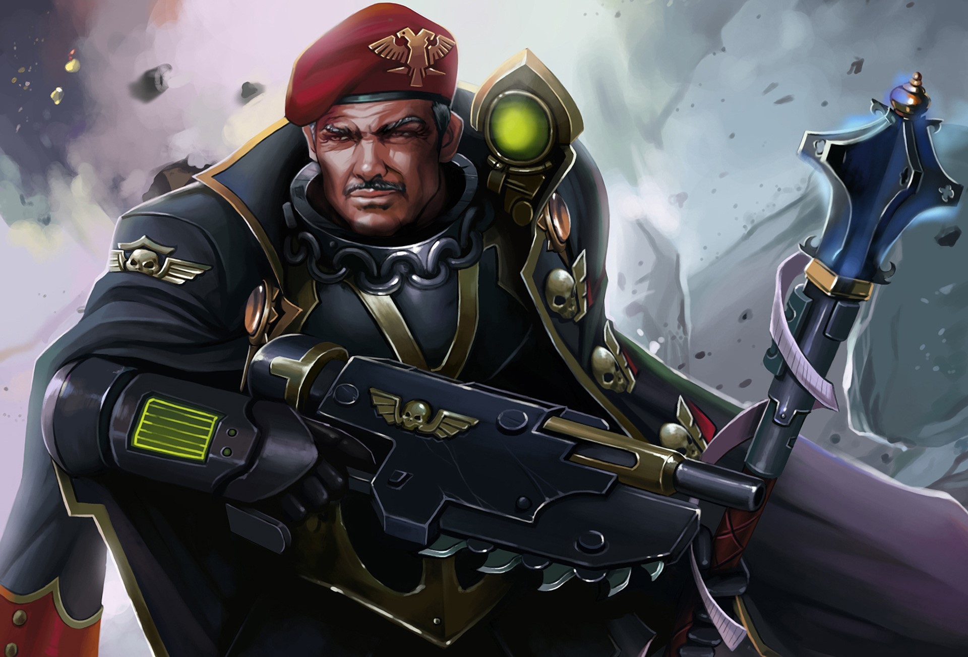 Astra Militarum Wallpapers - Wallpaper Cave