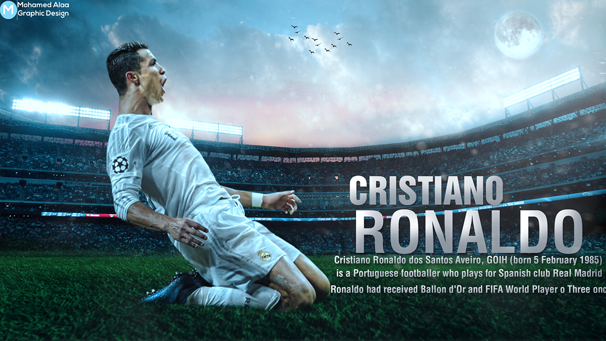 Cristiano Ronaldo Wallpaper