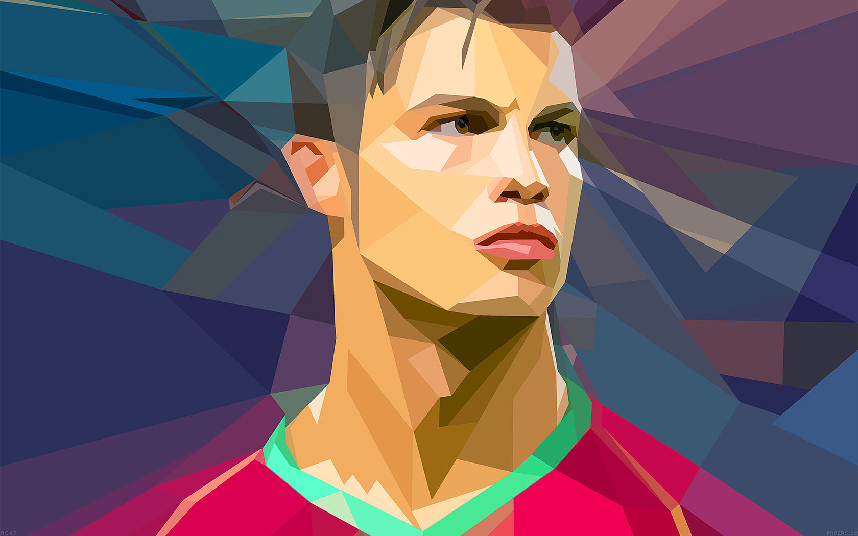 Cristiano Ronaldo Laptop Wallpapers - Wallpaper Cave