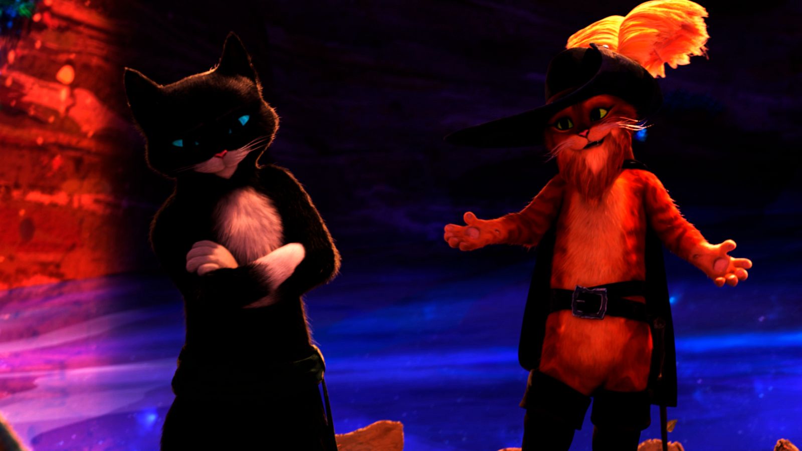 Review: 'Puss in Boots: The Last Wish' is purrfectly fun