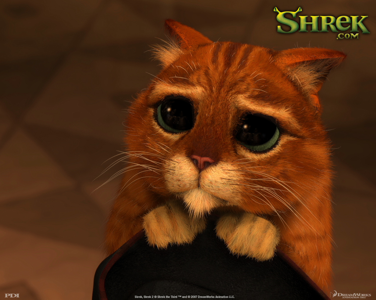 Puss In Boots Wallpaper in Boots Wallpaper