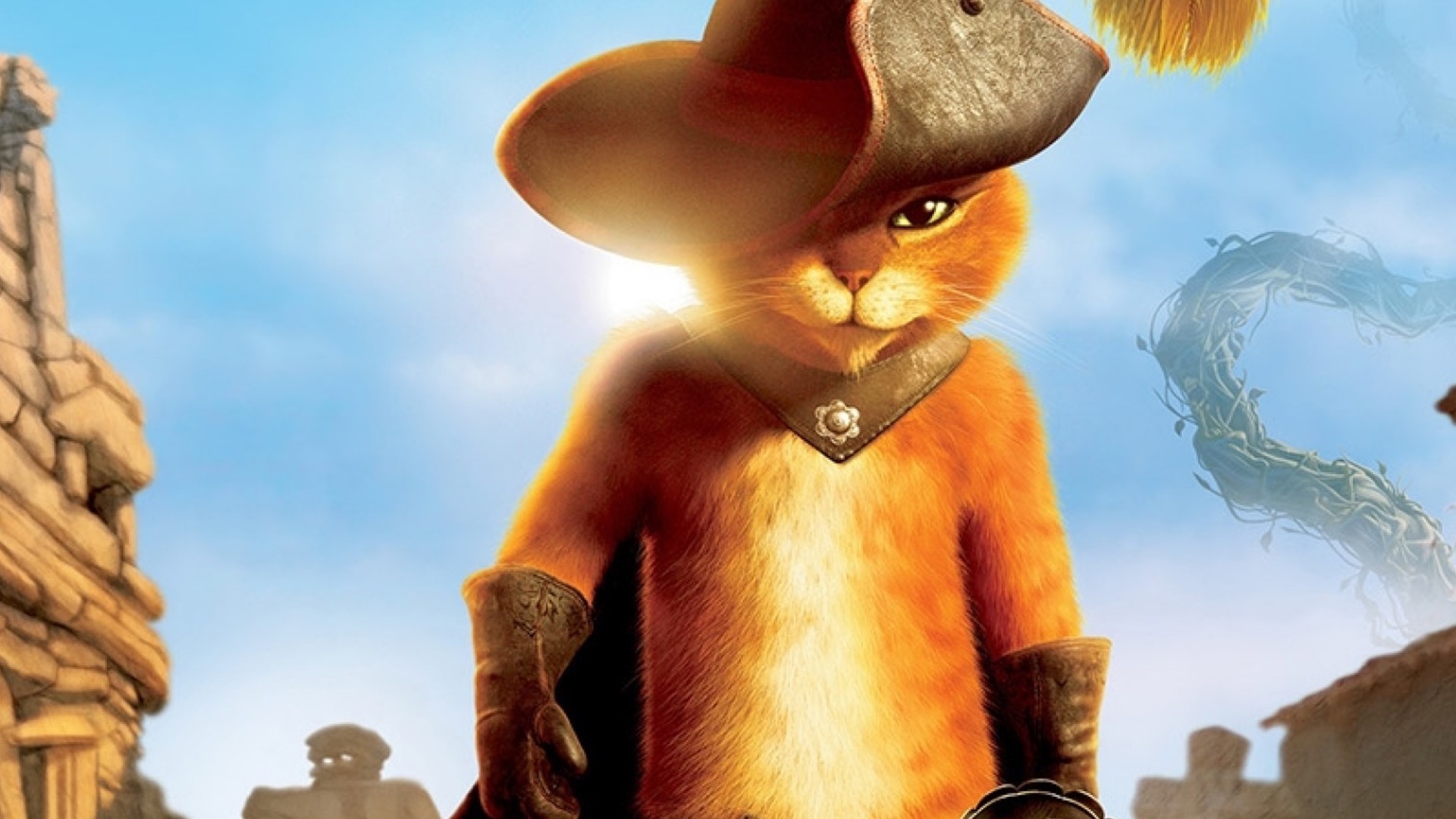 PUSS IN BOOTS 2 Is In Development With SPIDER MAN: INTO THE SPIDER VERSE Director Bob Persichetti