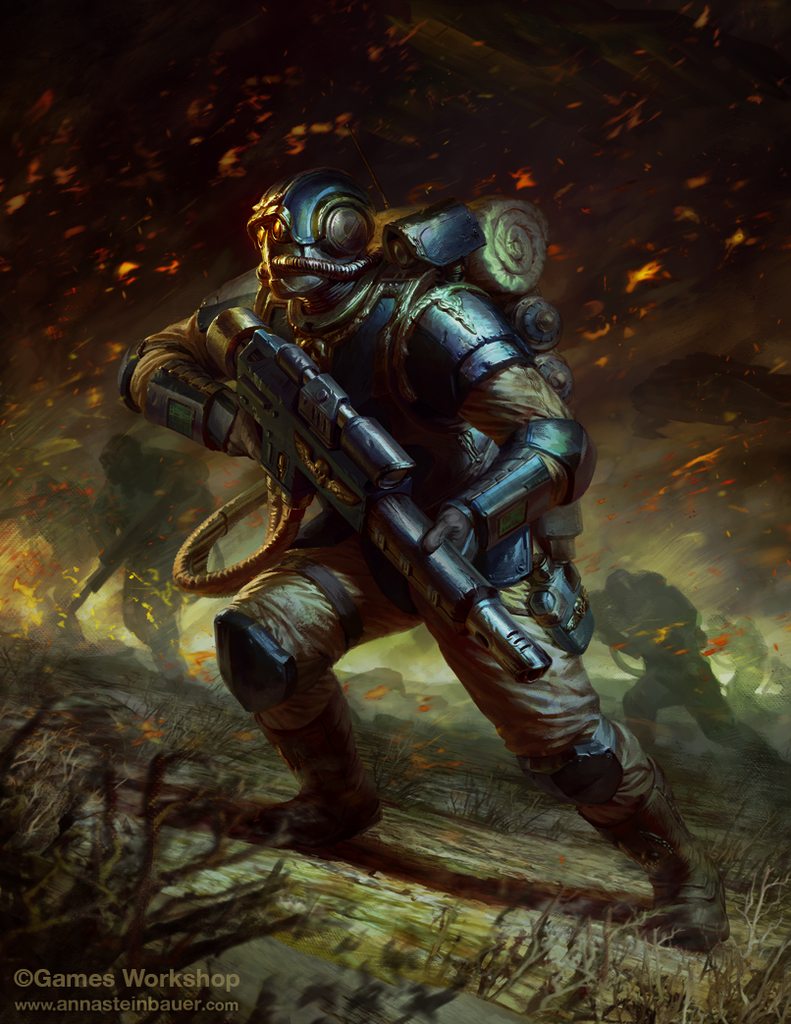 Astra Militarum Wallpapers - Wallpaper Cave