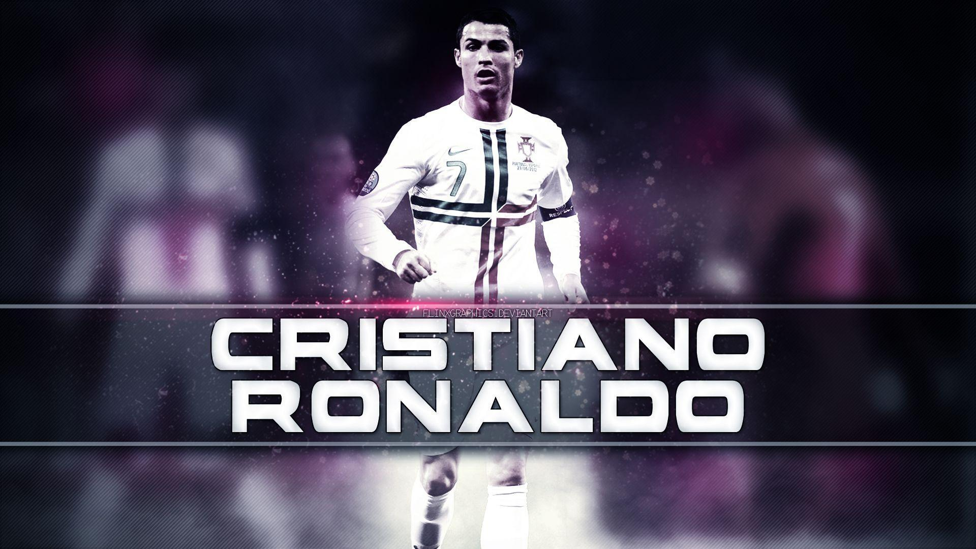 Cristiano Ronaldo Wallpaper & Background