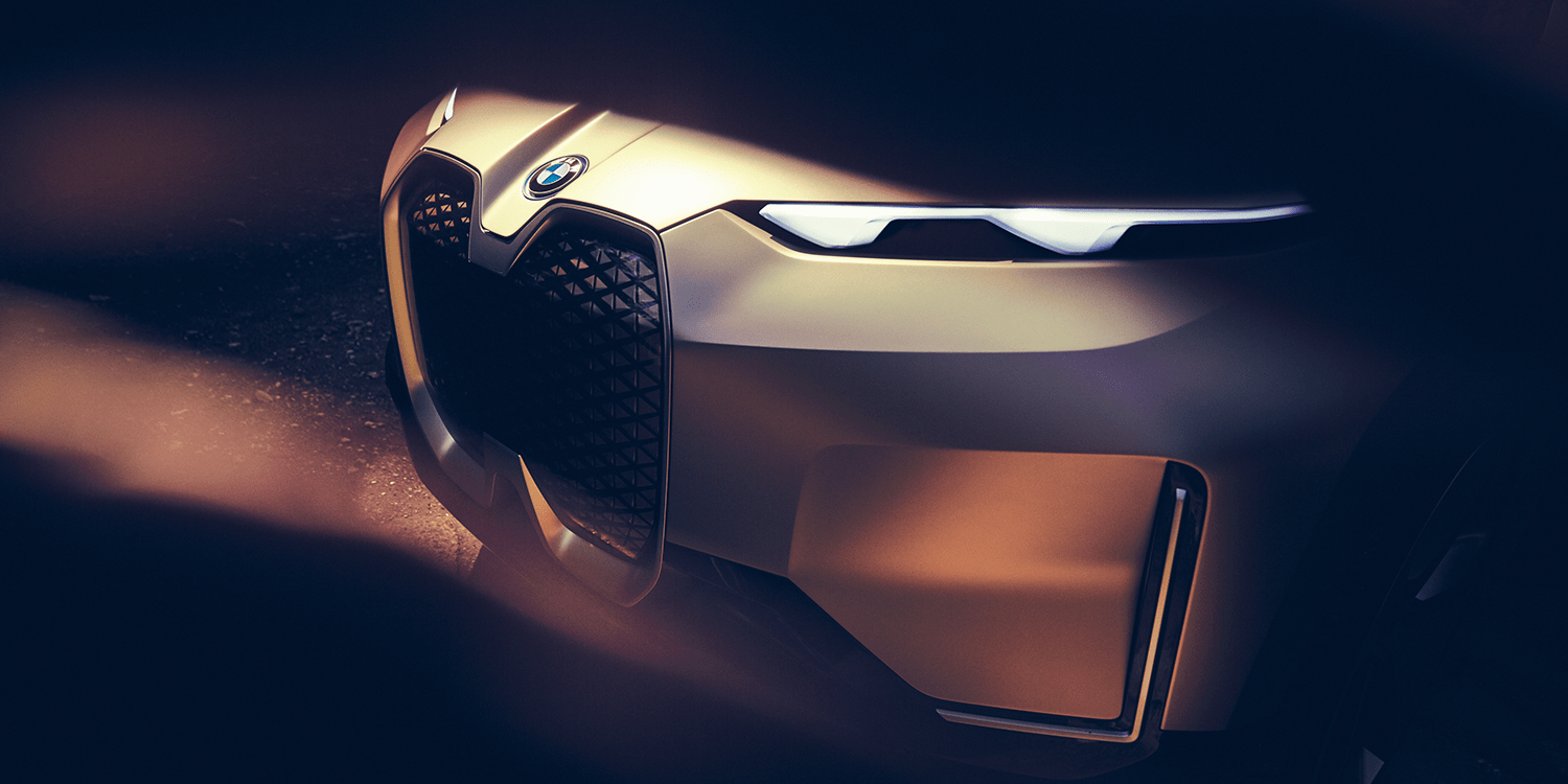 BMW going for dedicated EV platform in strategic turn