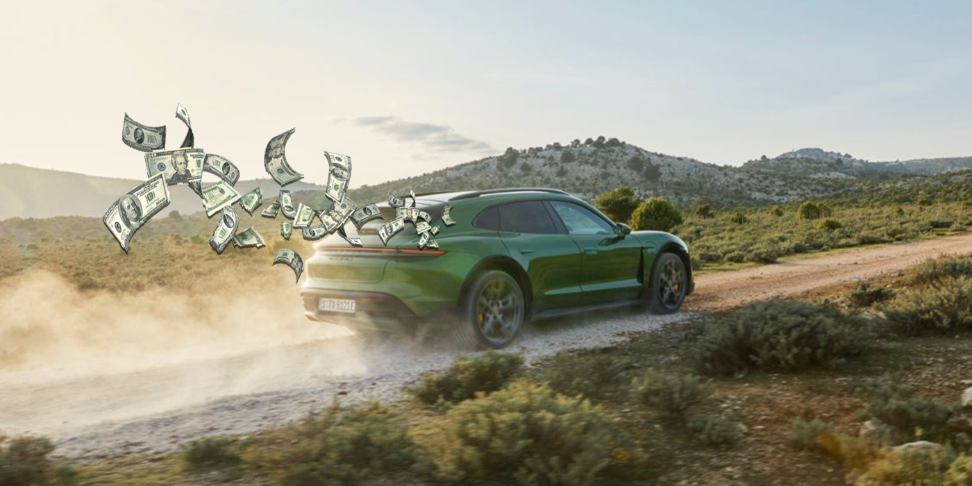 The most expensive electric vehicles available in 2022