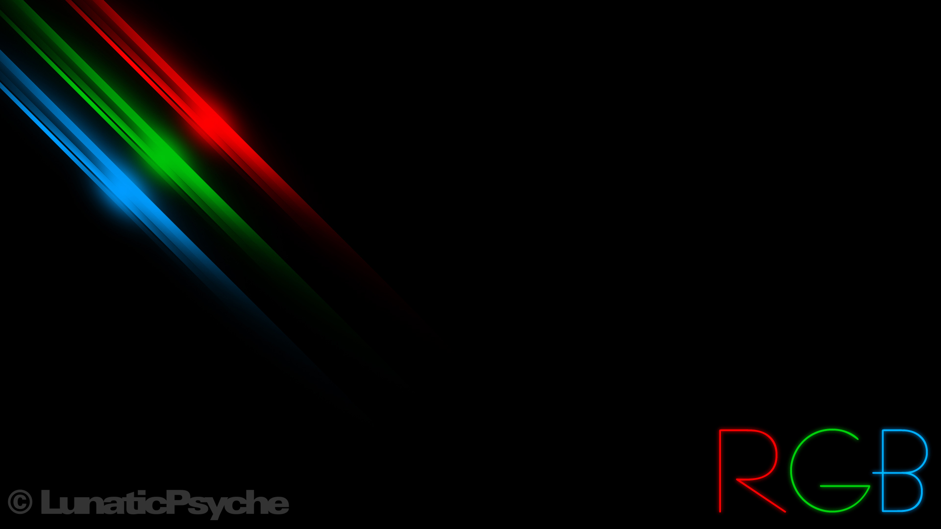 RGB Wallpaper