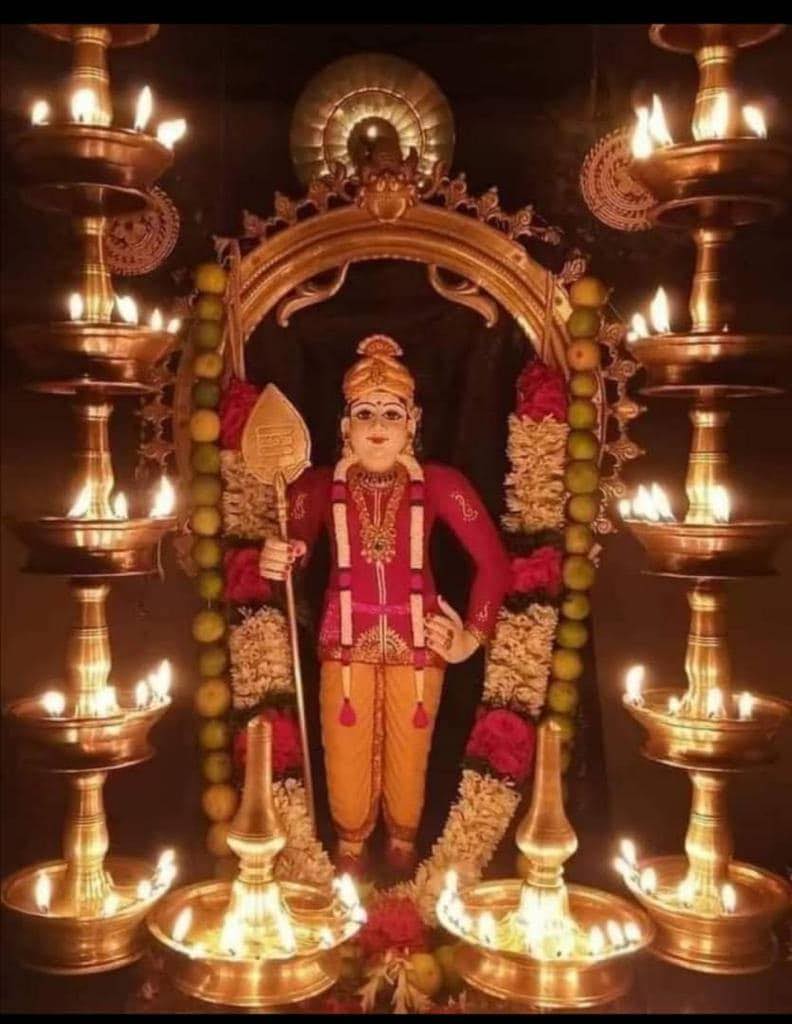 Thiruchendur Murugan Temple. Sojourn With San