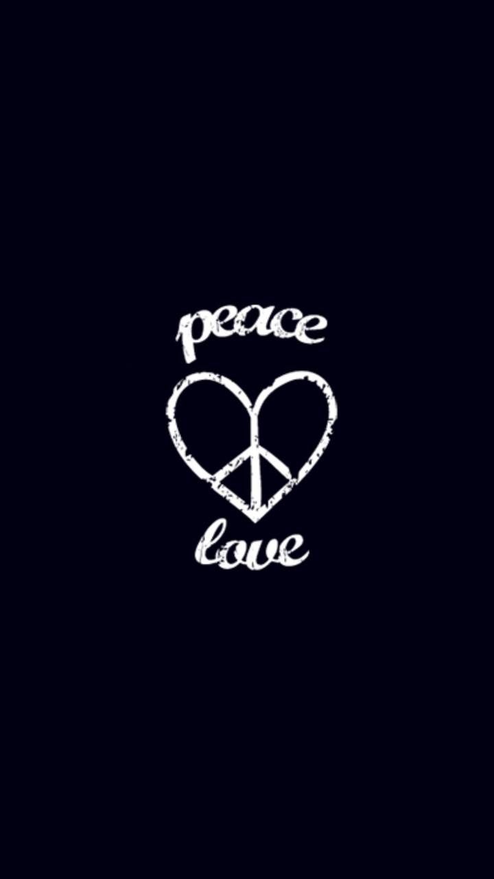 Peace and Love Wallpaper Free Peace and Love Background