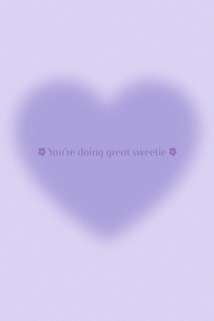 You're doing great sweetie. Aura colors, Aura quotes, Purple quotes