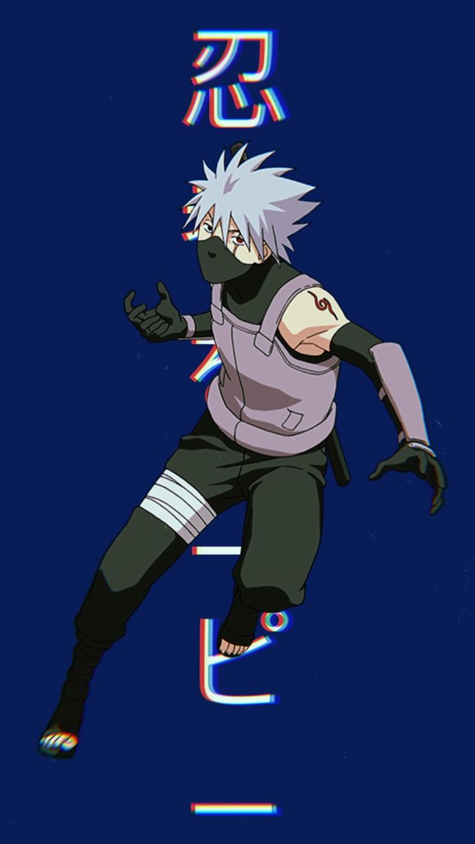 Anbu kakashi wallpaper. Anime, Naruto art, Kakashi