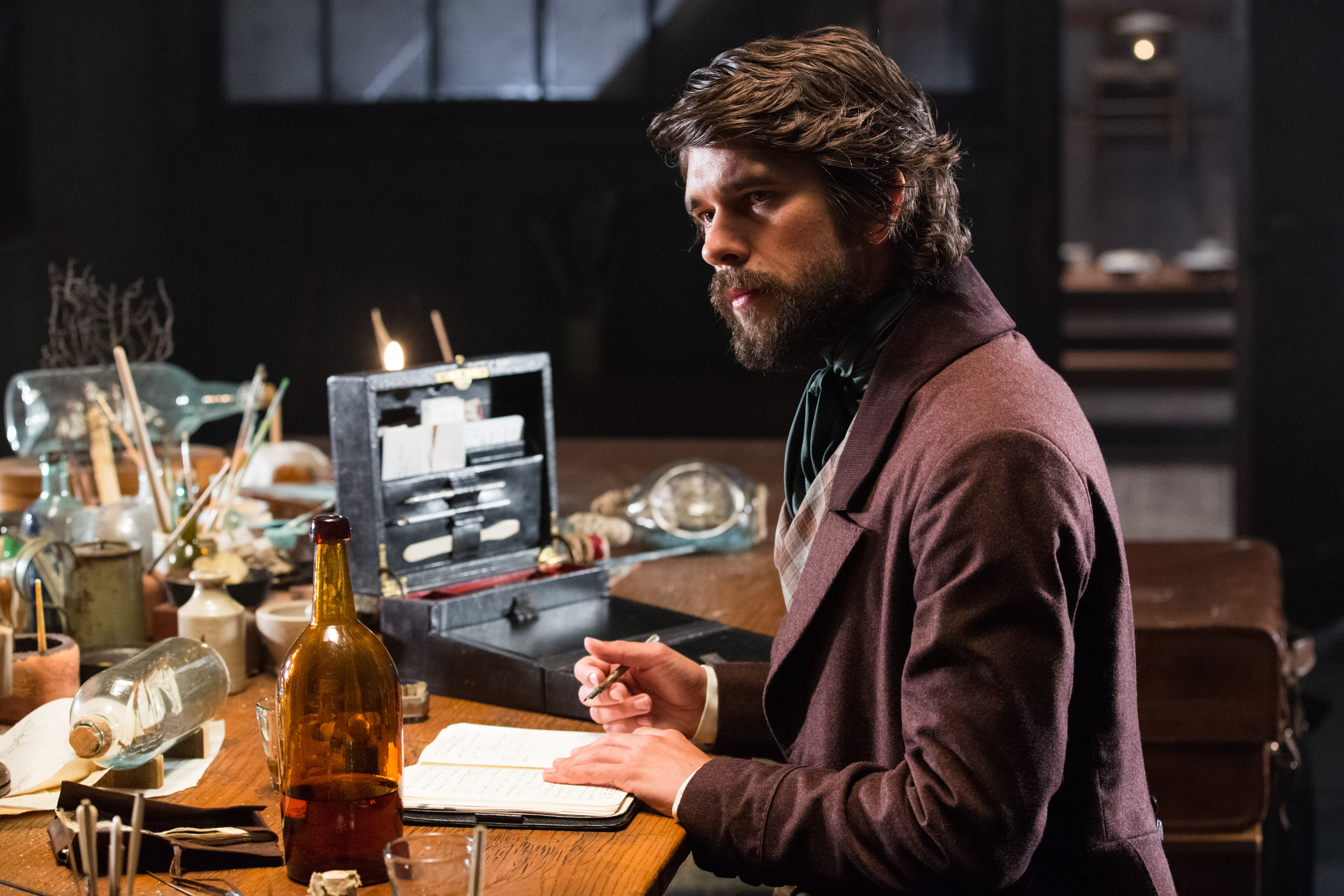 Ben Whishaw HD Wallpaper and Background