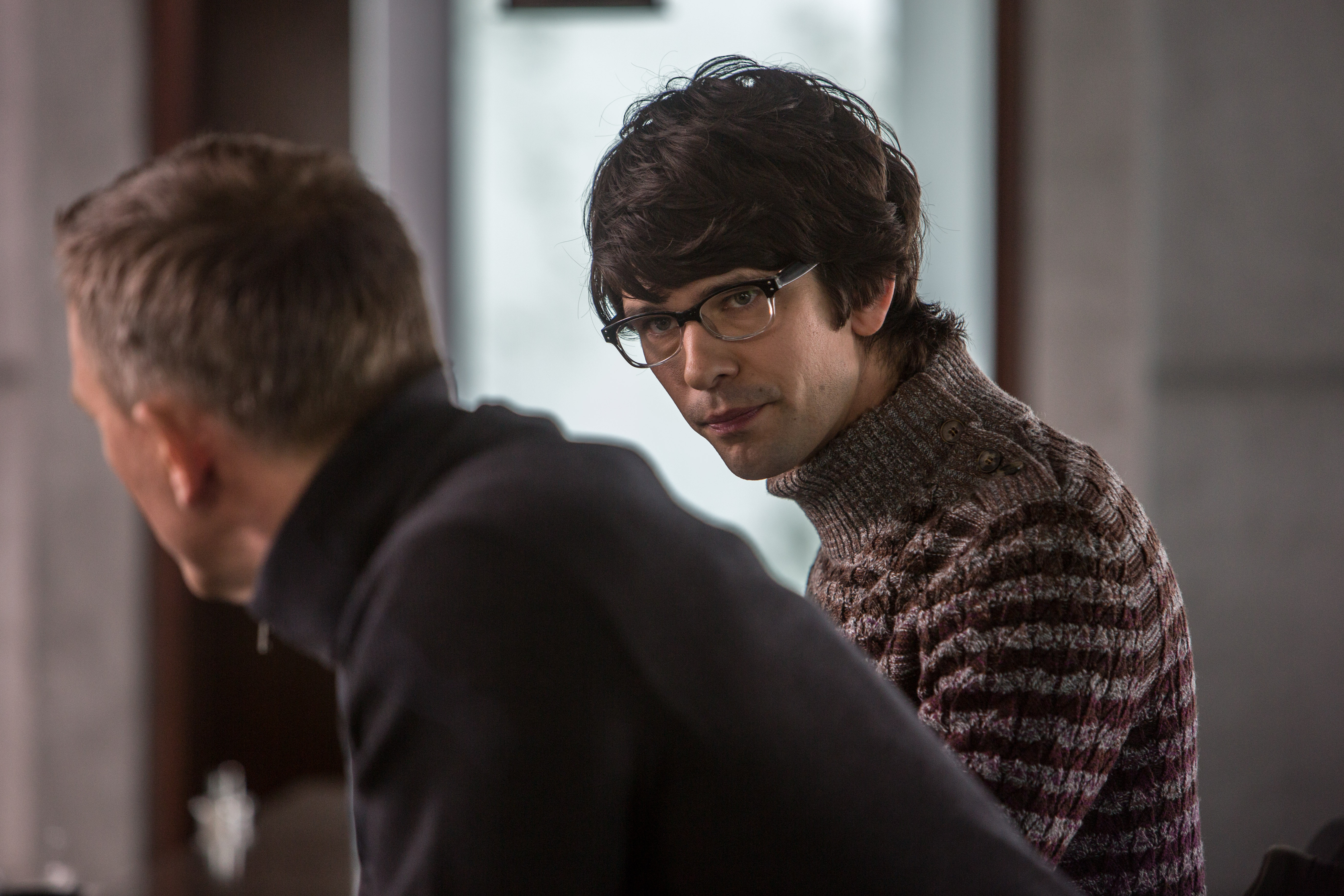 5500x3667 Ben Whishaw Gallery HD Wallpaper