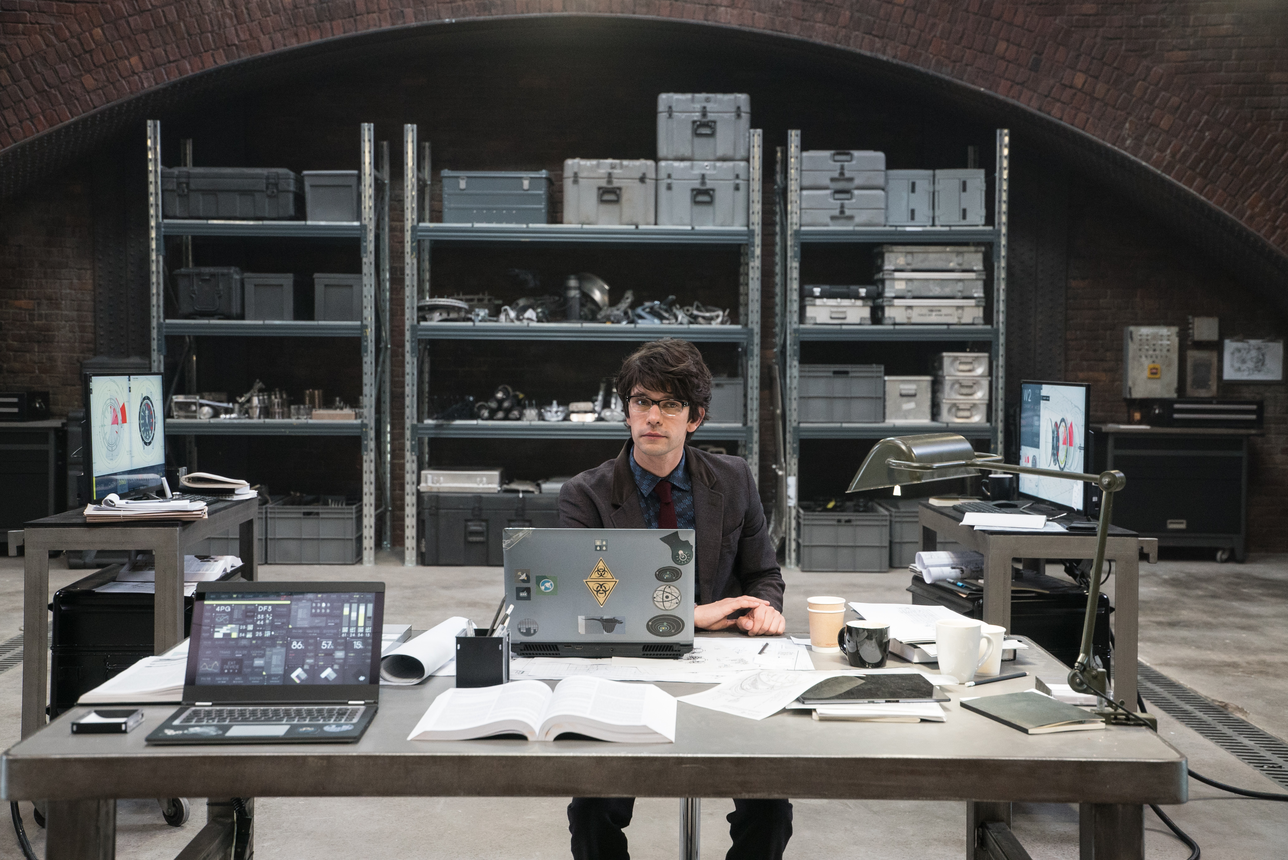 4131x2759 Ben Whishaw Gallery HD Wallpaper