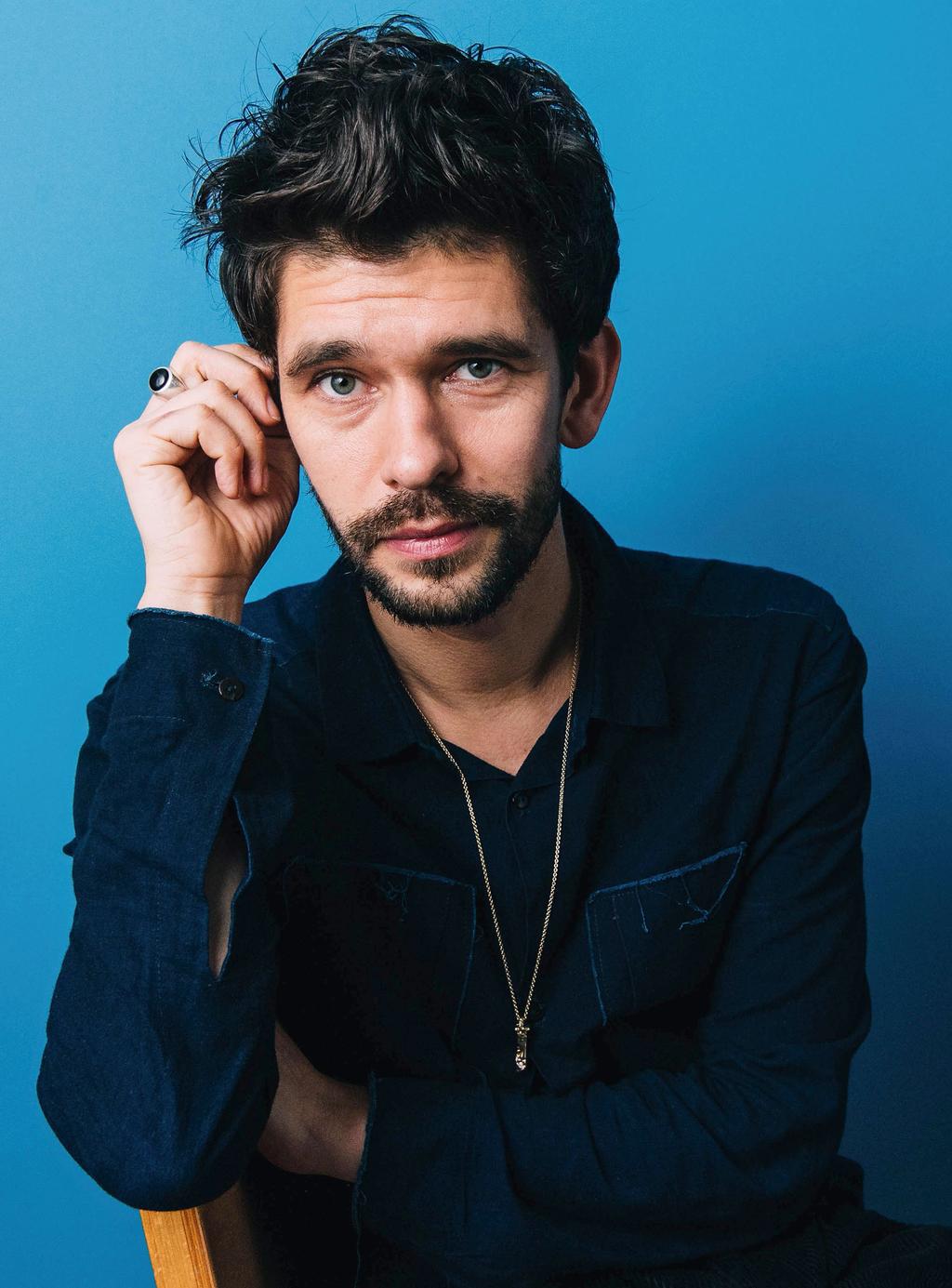 Ben Whishaw Wallpapers - Wallpaper Cave