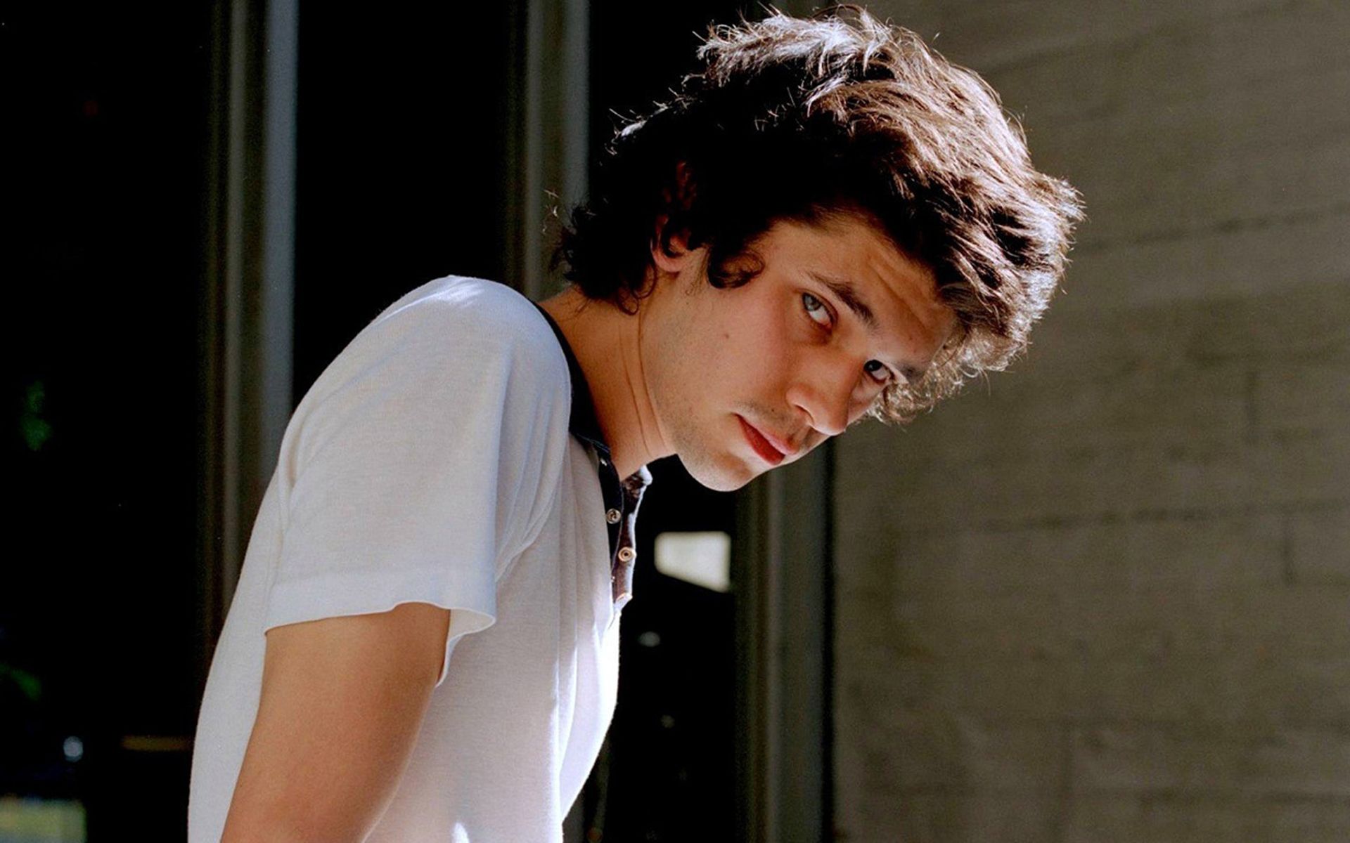 Ben Whishaw Whishaw Photo