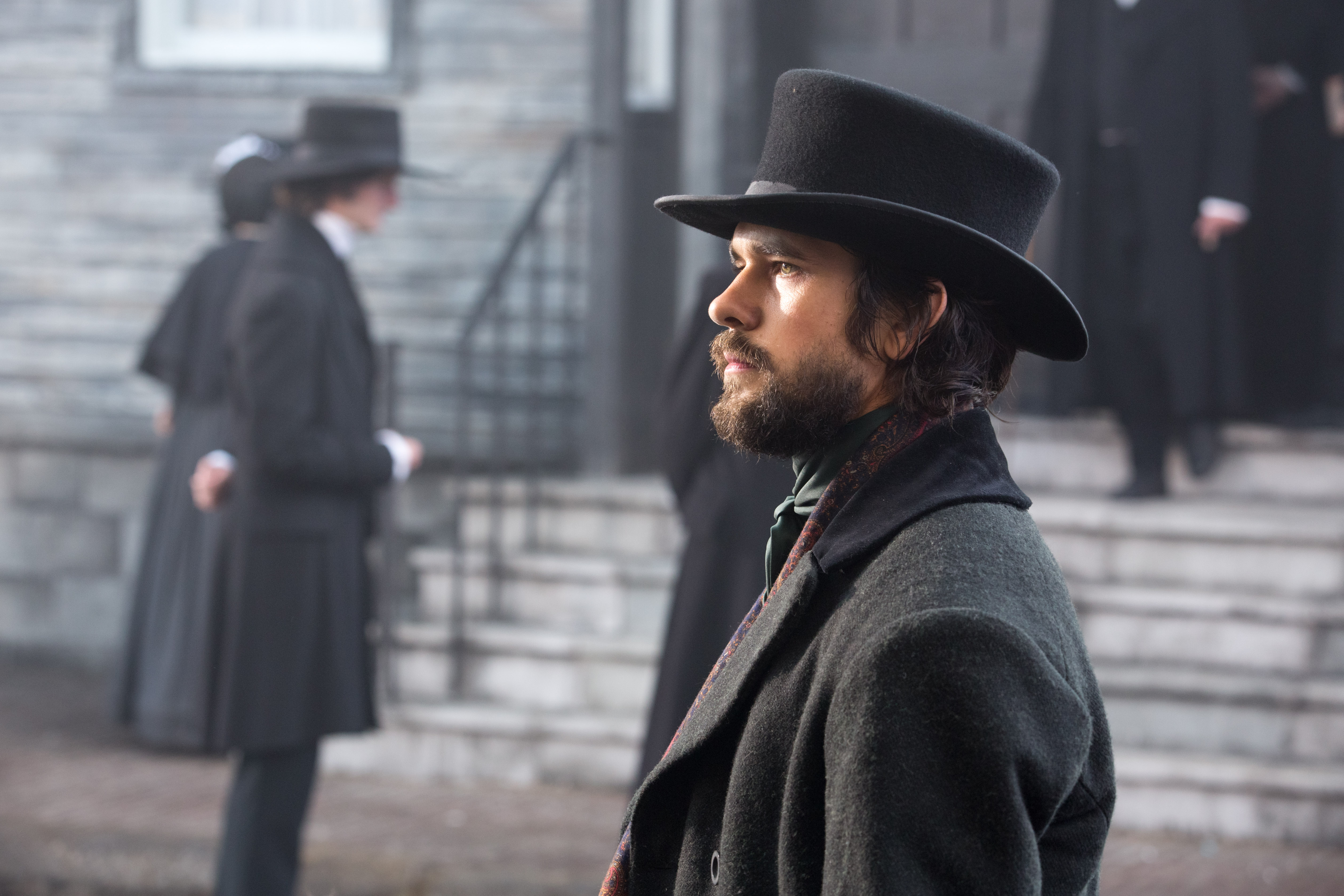 5040x3360 Ben Whishaw Gallery HD Wallpaper