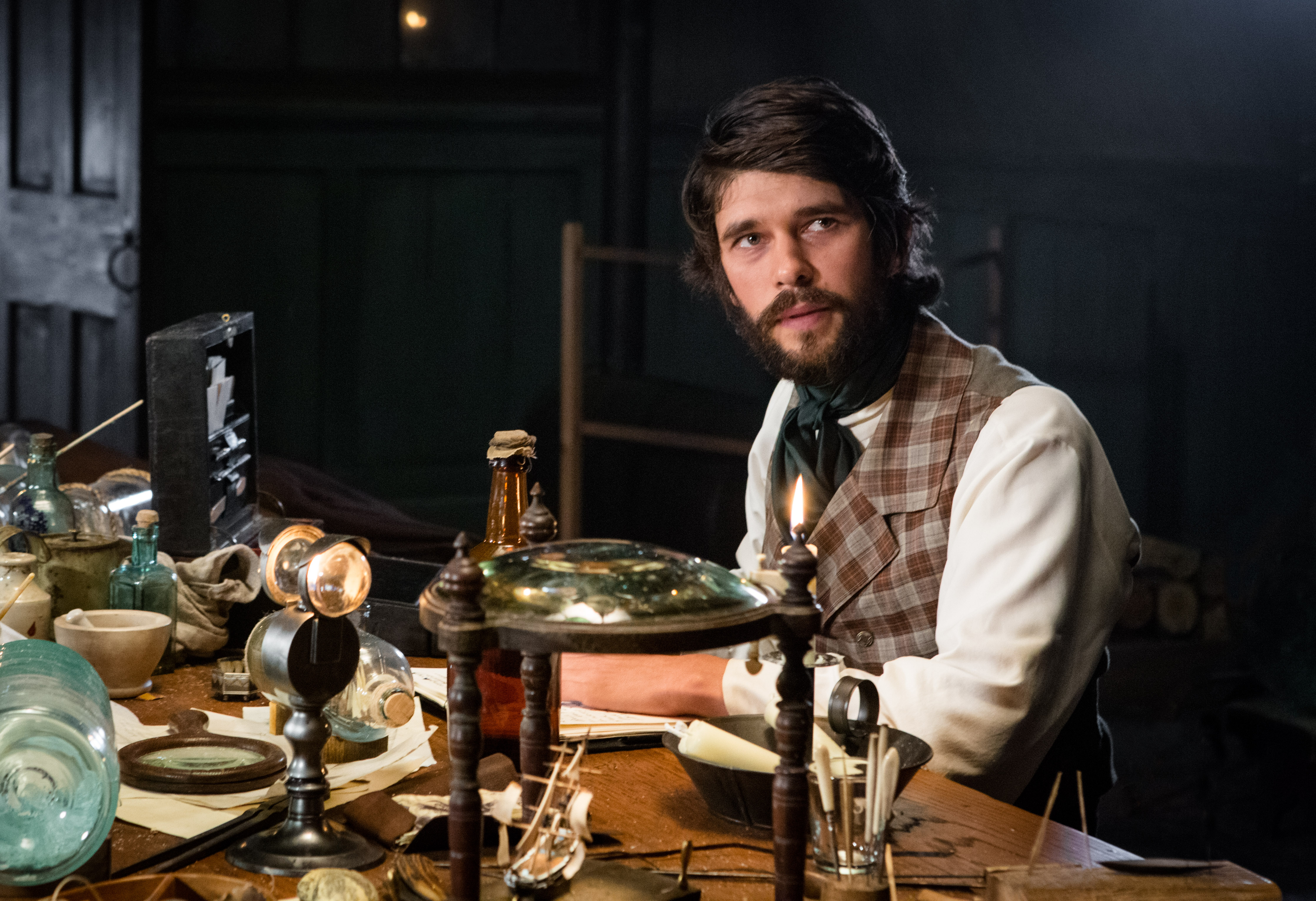 Ben Whishaw HD Wallpaper and Background