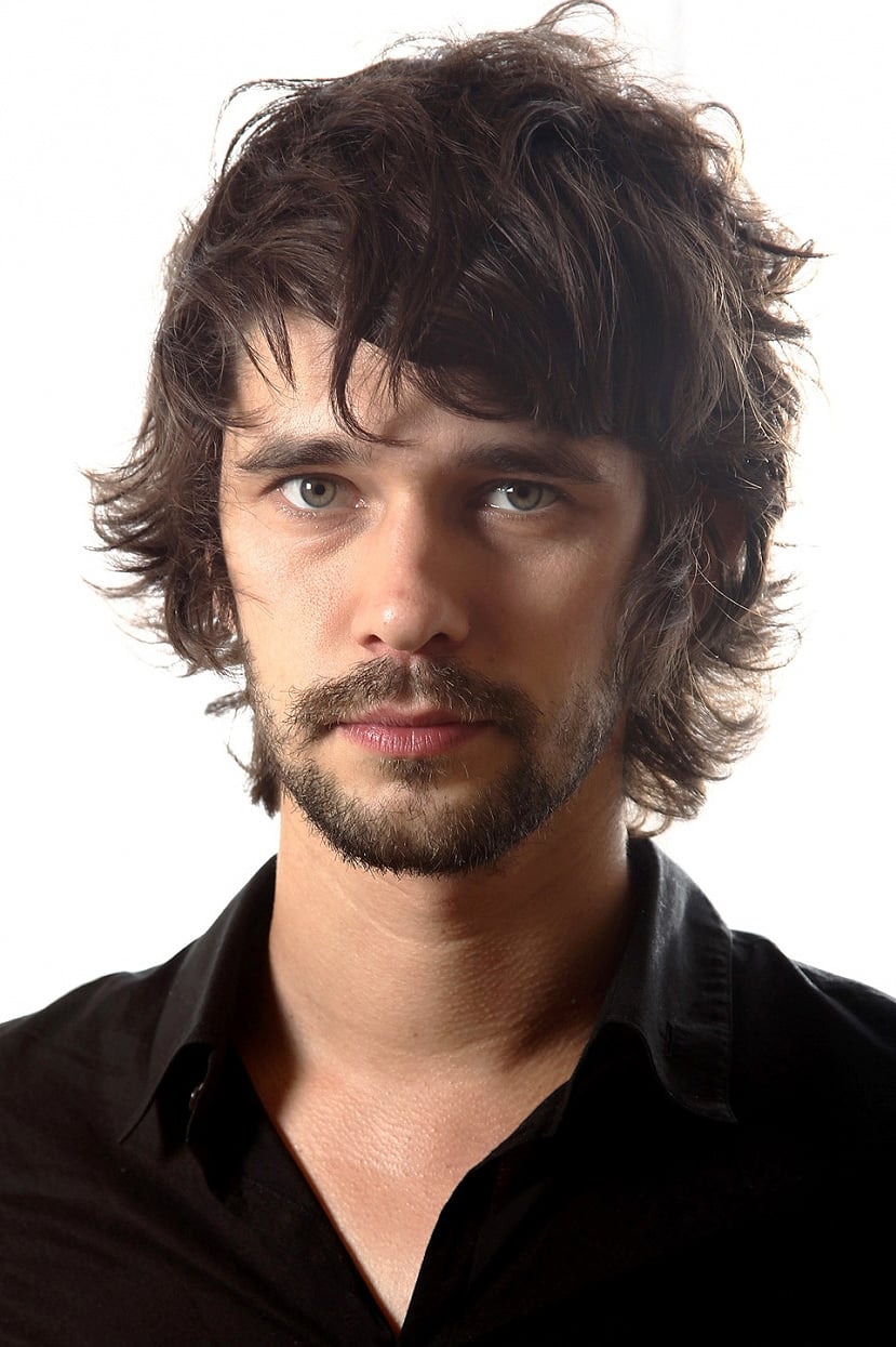 Ben Whishaw Image