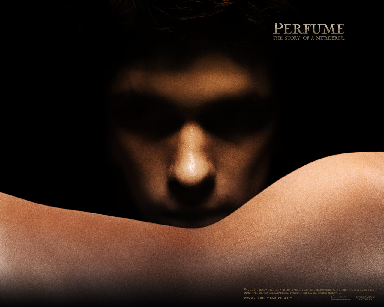 Ben Whishaw in 'Perfume' Whishaw Wallpaper
