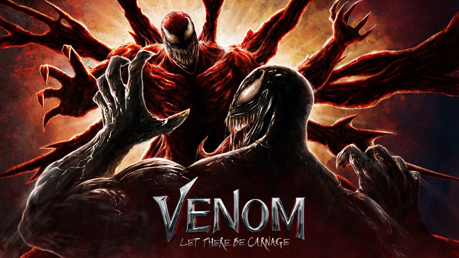 Venom: Let There Be Carnage Wallpaper Venom 2 Background