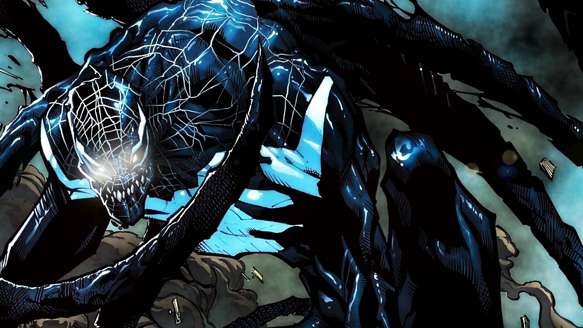 Marvel Venom Wallpaper HD