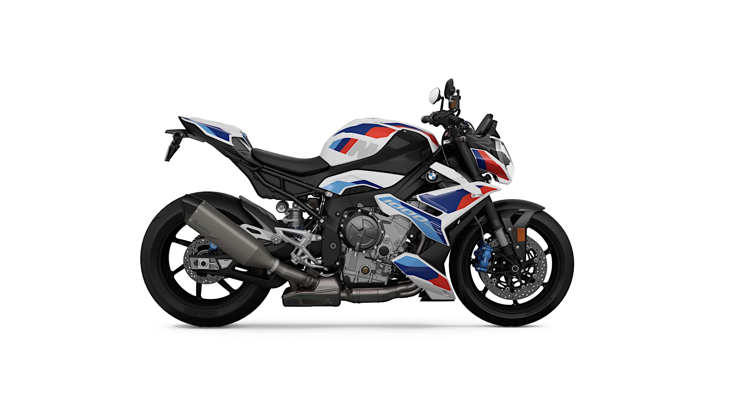 No Compromises: BMW M1000R Debuts with 205hp on Tap & Rubber