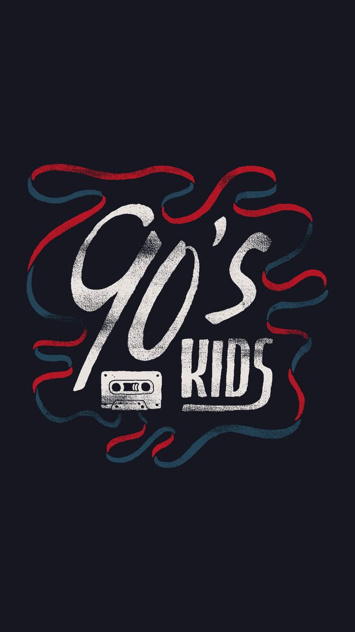 Not a 90s kid but still a nice wallpaper. wallpaper, Cool wallpaper, 90s kids