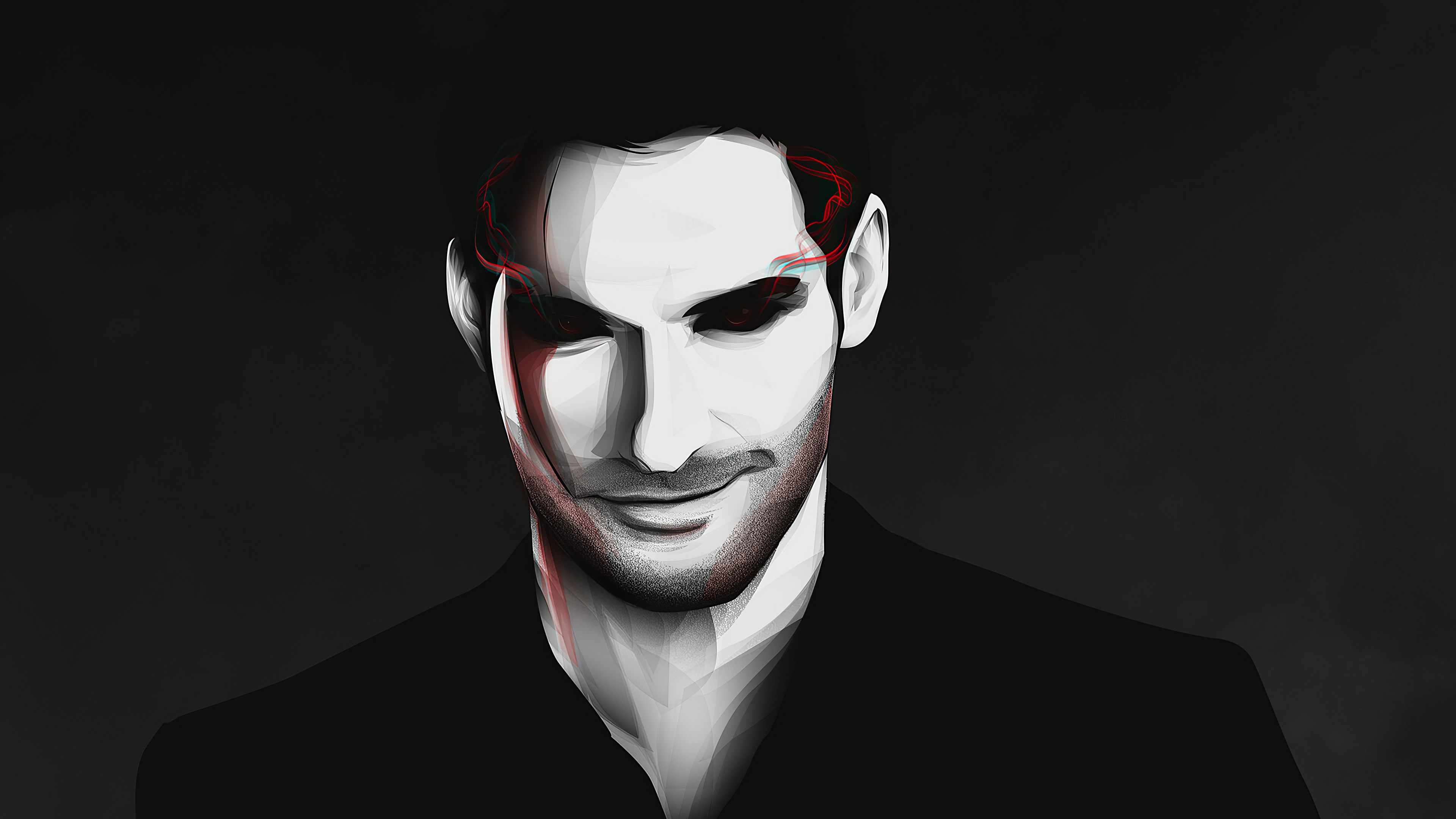 Lucifer art wallpapers wallpaper cave