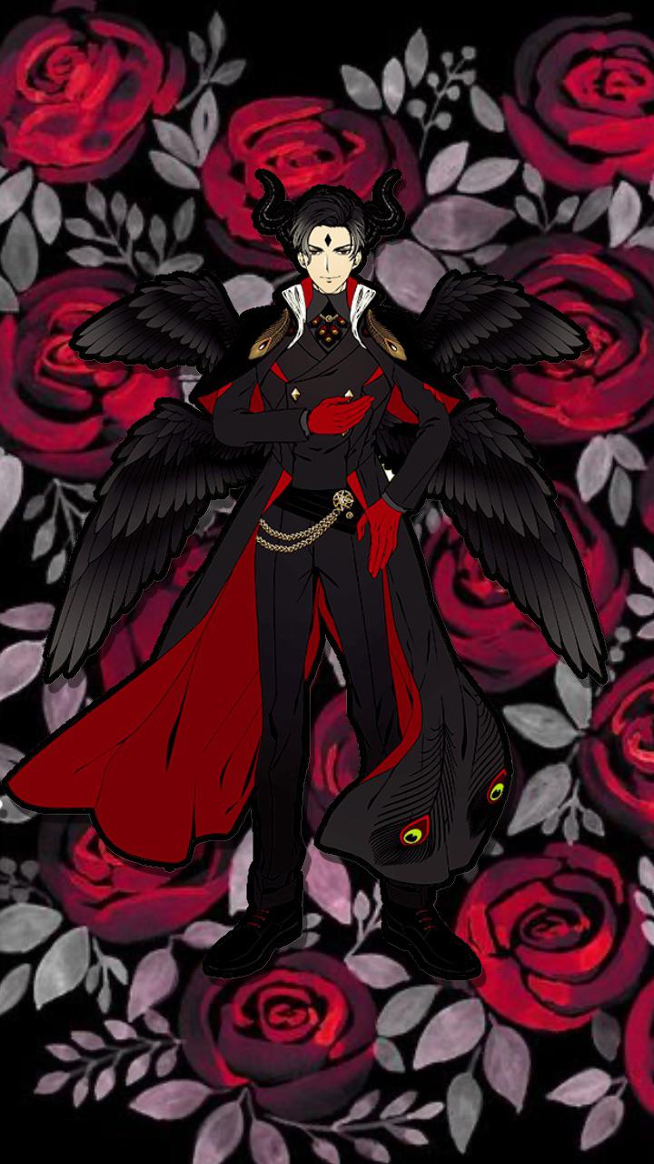 A wallpaper for you Lucifer lovers :)