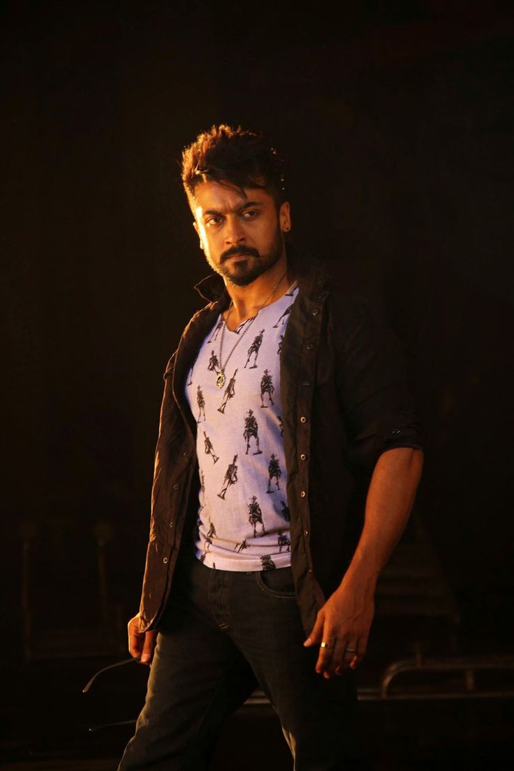 Anjaan Movie FirstLook Image Photo Gallery In HD Surya Masss Movie First look Trailers T. Surya actor, Famous indian actors, Most handsome actors