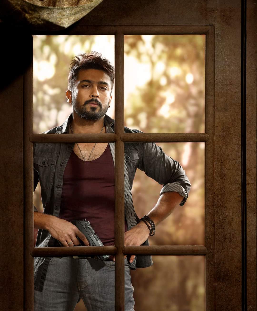 Anjaan