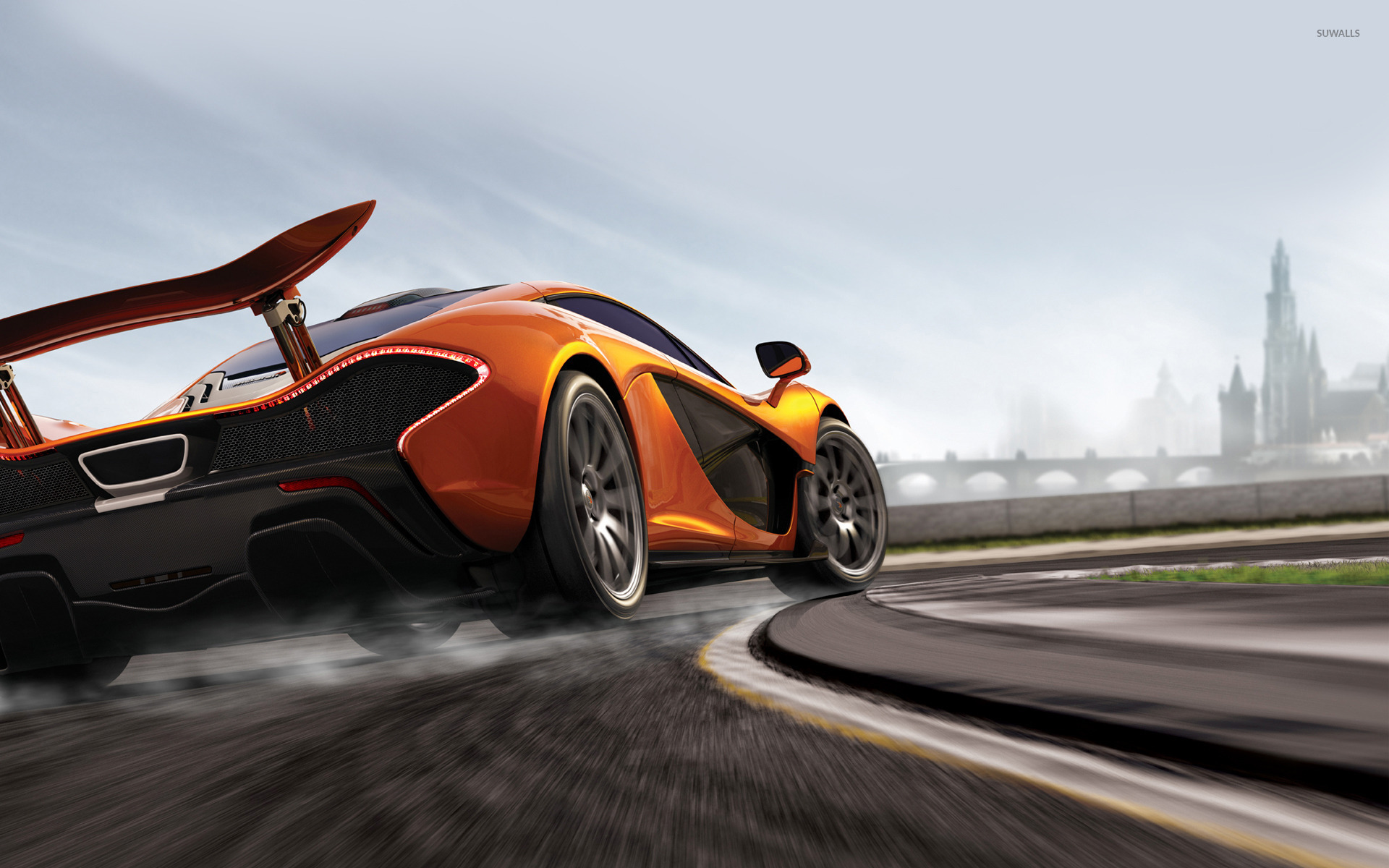 Forza Motorsport 5 [6] wallpaper wallpaper