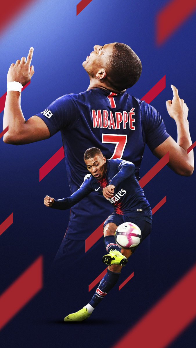 Ronaldo And Mbappe Wallpapers - Wallpaper Cave