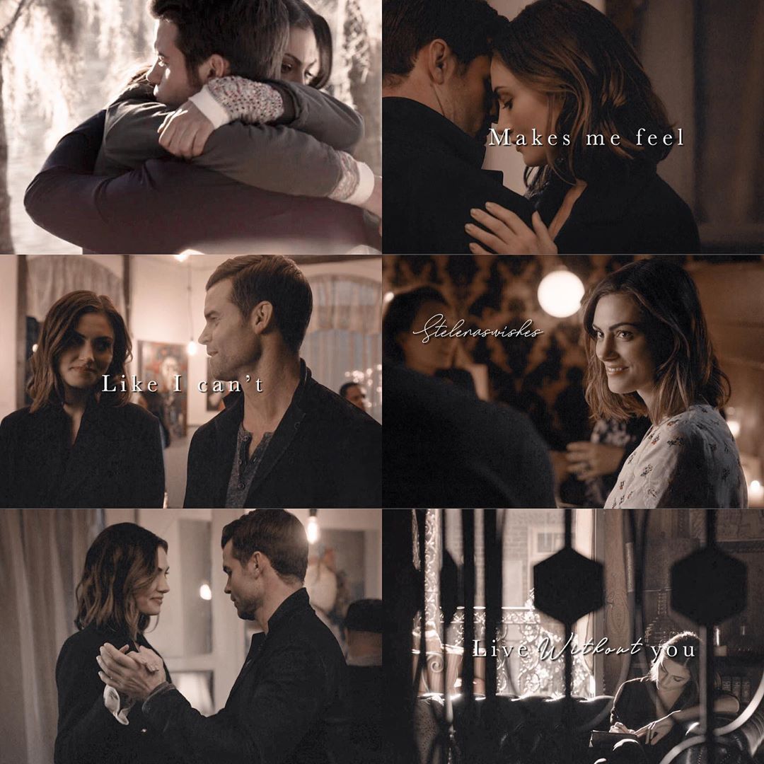 The Vampire Diaries & The Originals