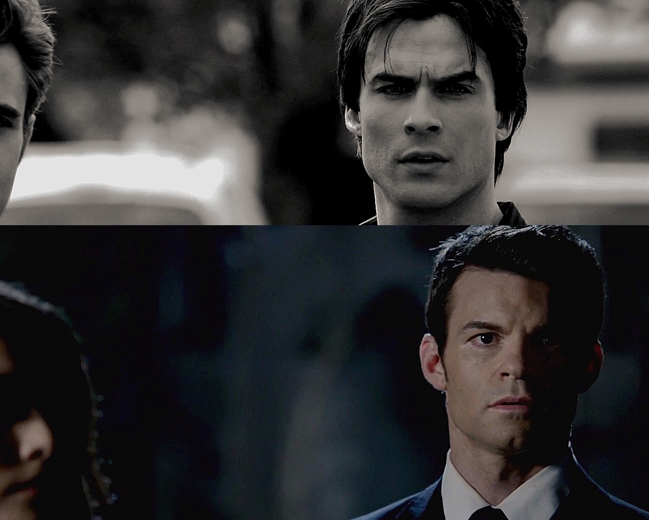 Delena. Haylijah & Hayley Fan Art