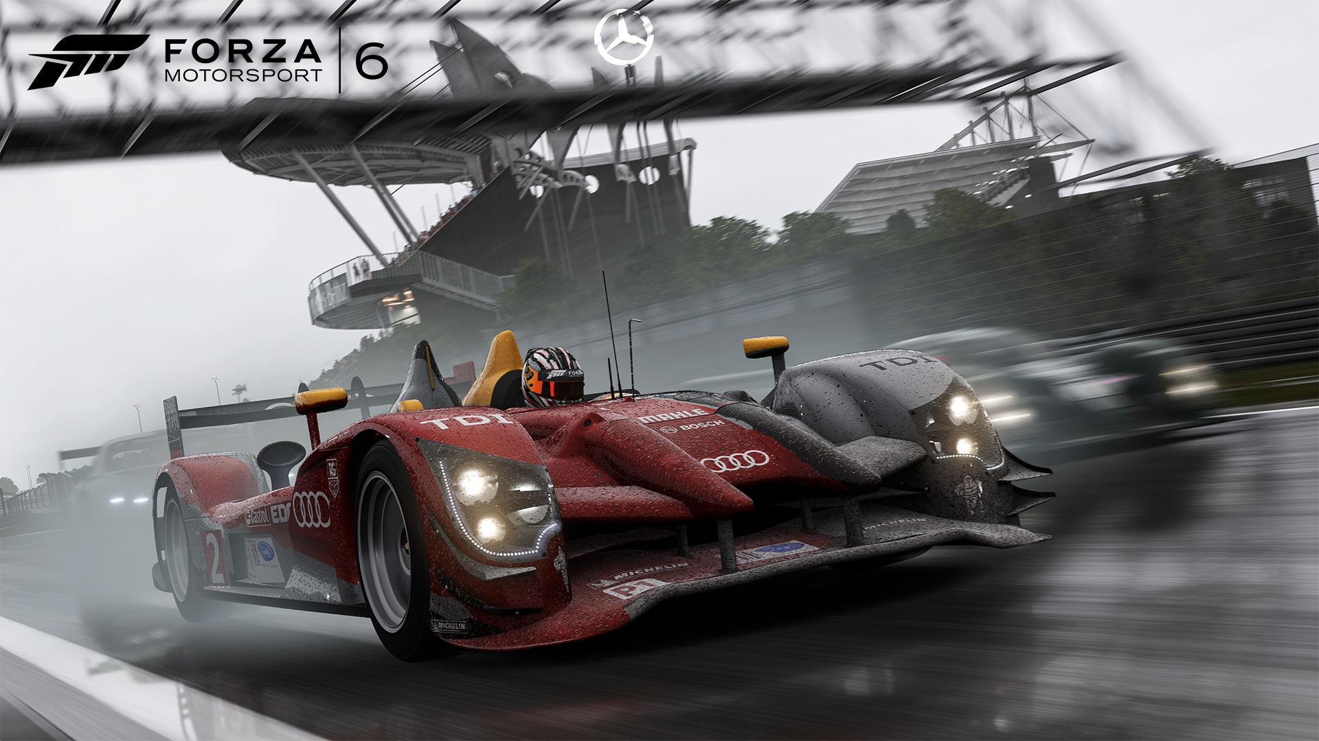 Slideshow: High definition Forza Motorsport 6 wallpaper