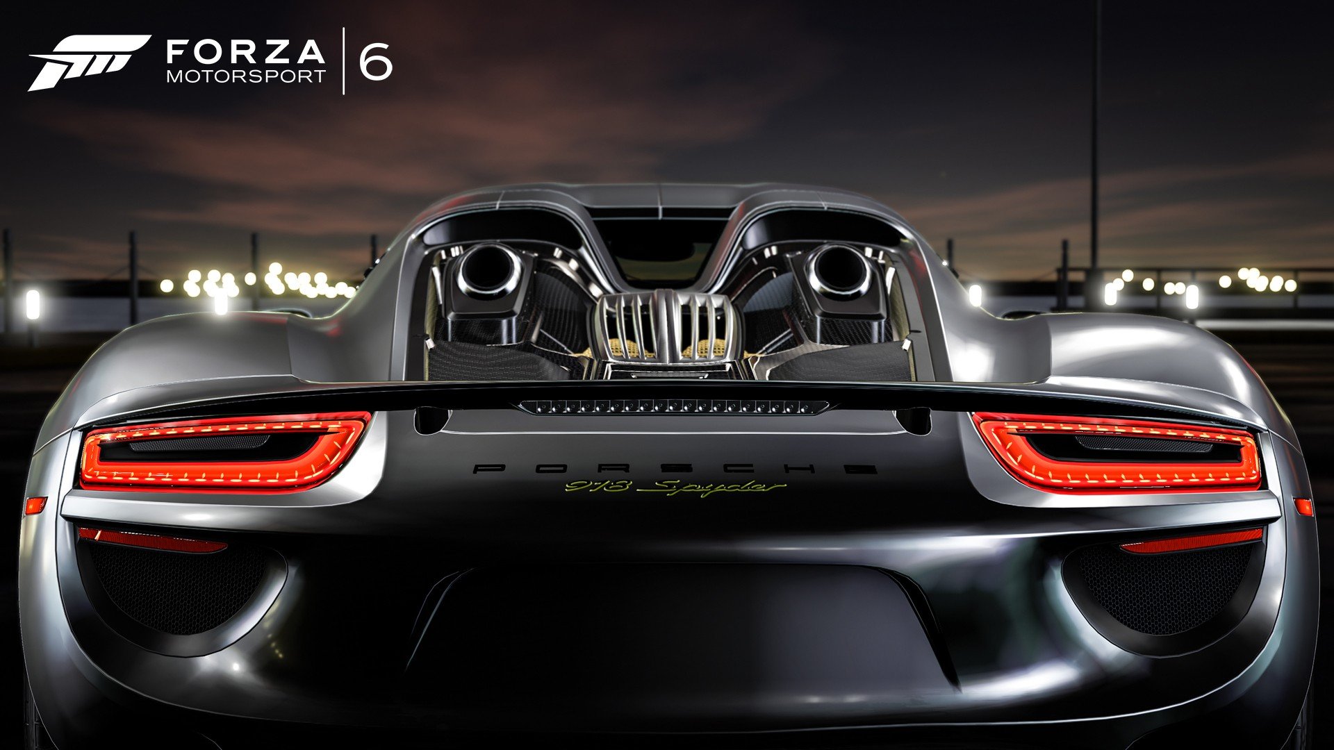 Forza, Porsche, Forza Motorsport 6 Wallpaper HD / Desktop and Mobile Background