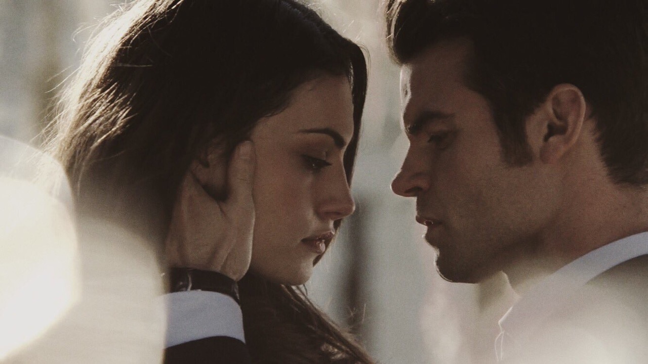 image about The Originals. See more about The Originals, phoebe tonkin and joseph morgan