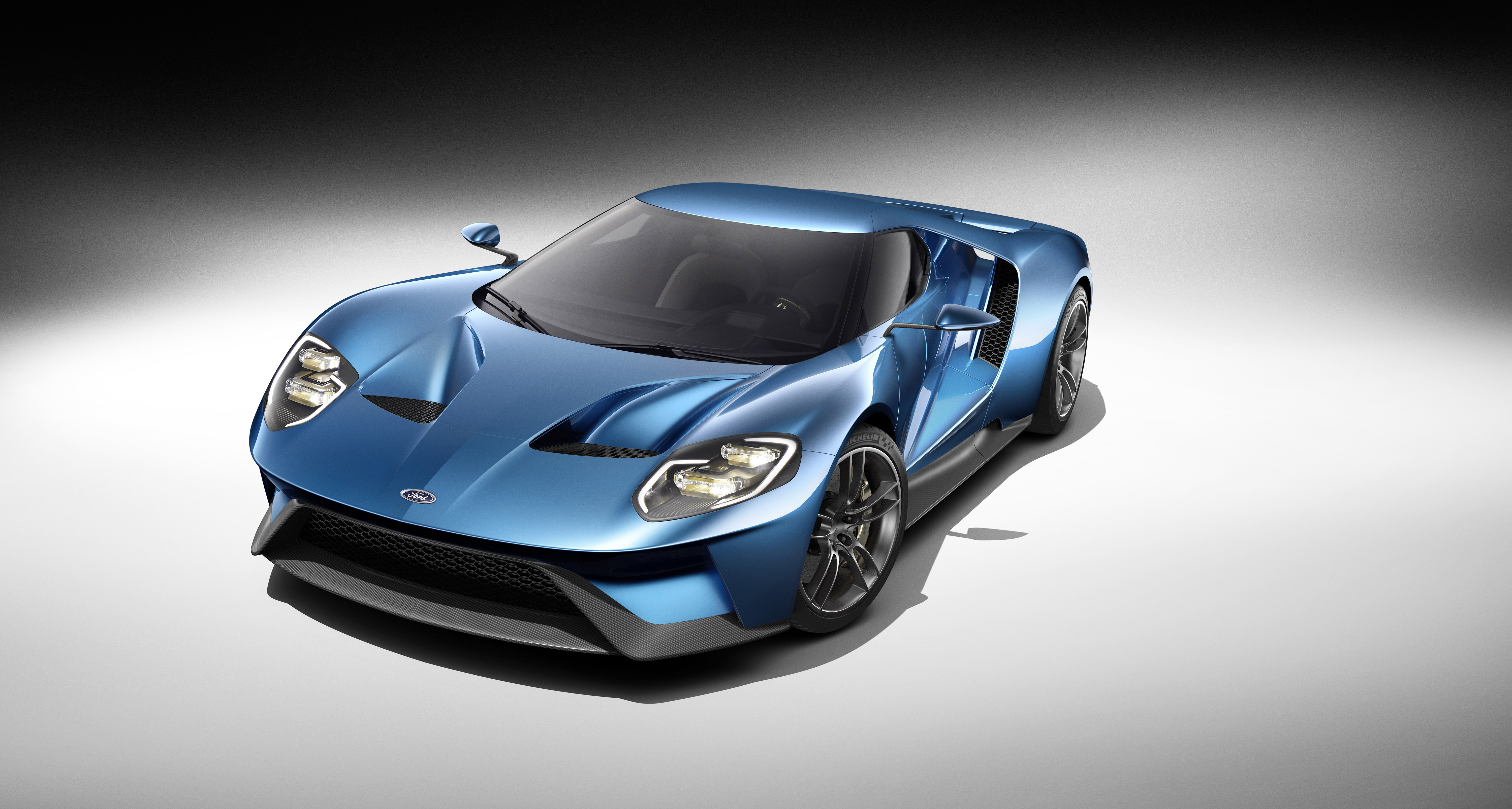 Ford GT, Forza Motorsport 6, 4K Gallery HD Wallpaper