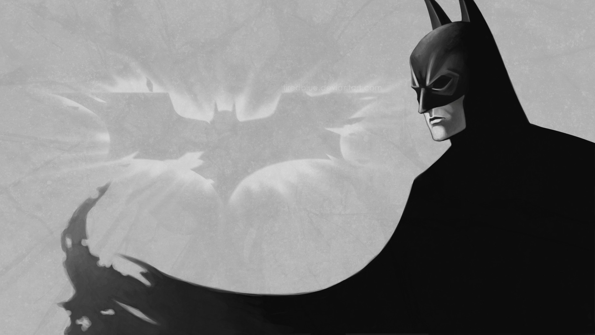 drawing, white, black, illustration, monochrome, silhouette, Batman, head, sketch, black and white, monochrome photography Gallery HD Wallpaper