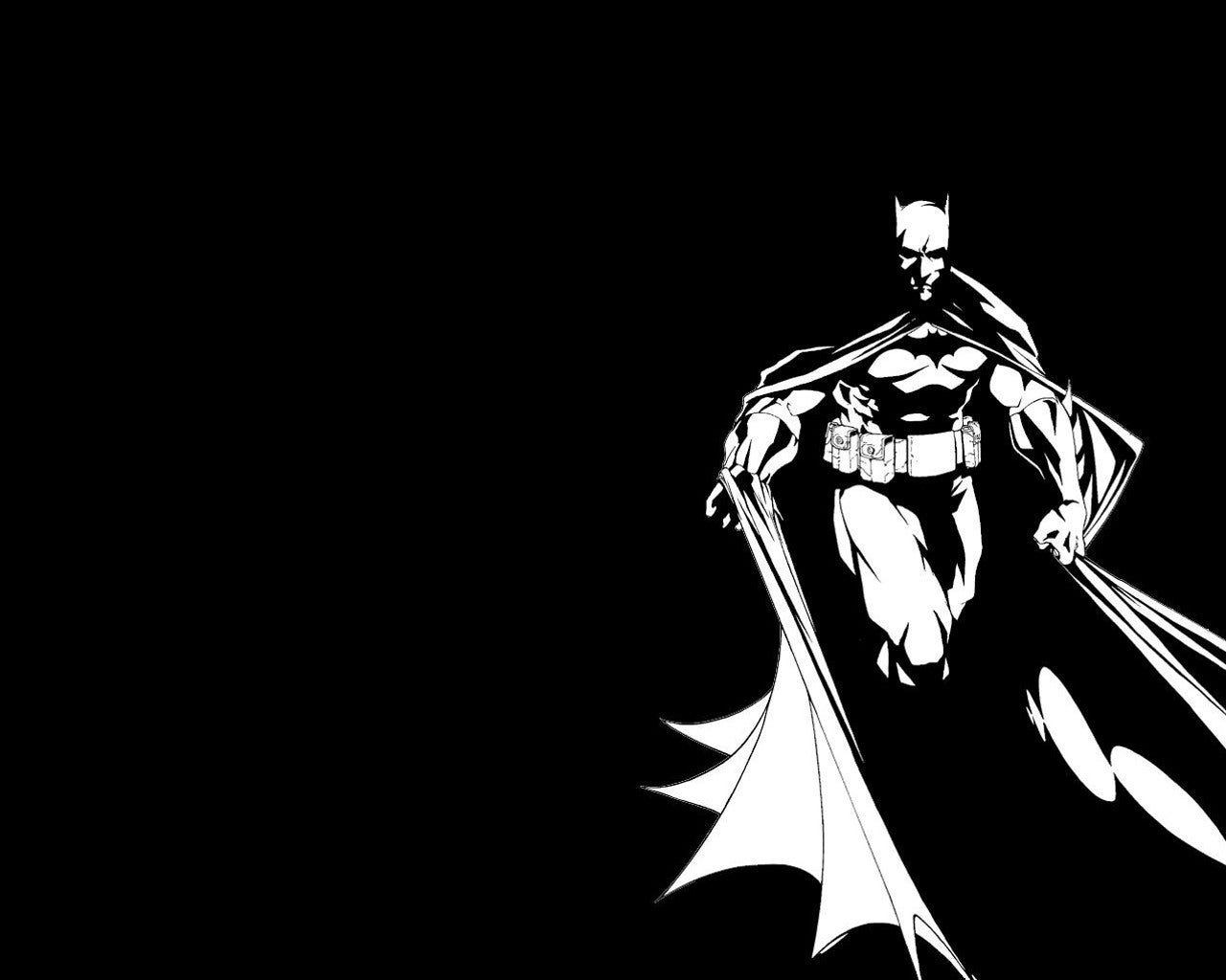 My entire collection of Batman wallpaper for you guys